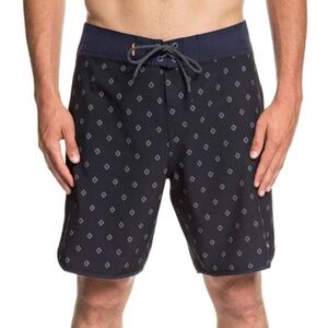 Quicksilver board shorts swim trunks southwestern 36 men's casual spring summer